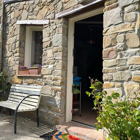 Holiday home Casa Gra - Stunning Stonehouse With Garden Toano