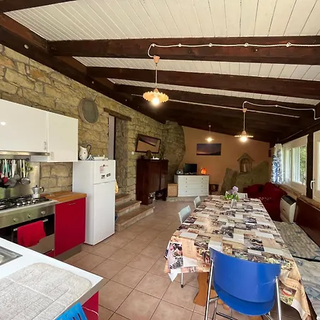Casa Gra - Stunning Stonehouse With Garden Dom wakacyjny *