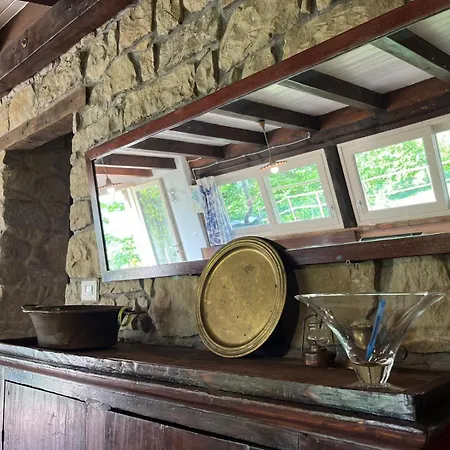 Casa Gra - Stunning Stonehouse With Garden Dom wakacyjny Toano